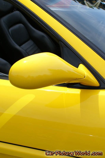 F355 GTS Side Mirror