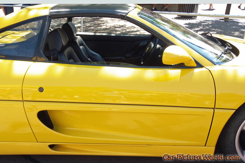 Ferrari F355 GTS Door