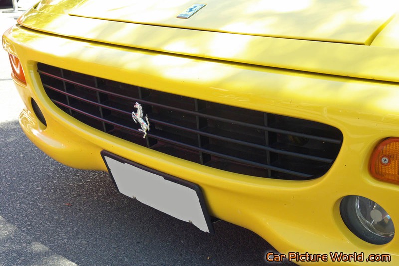 Ferrari F355 GTS Grill
