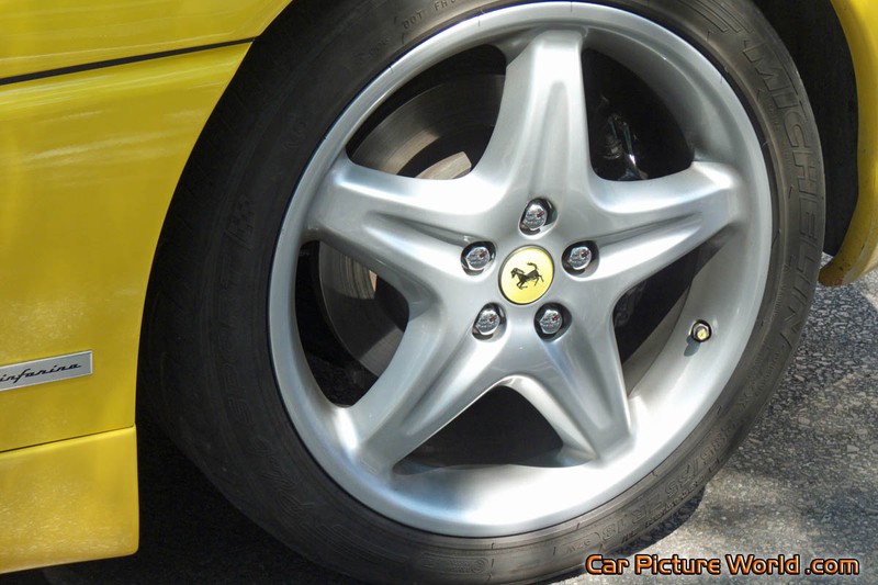 Ferrari F355 GTS Wheel