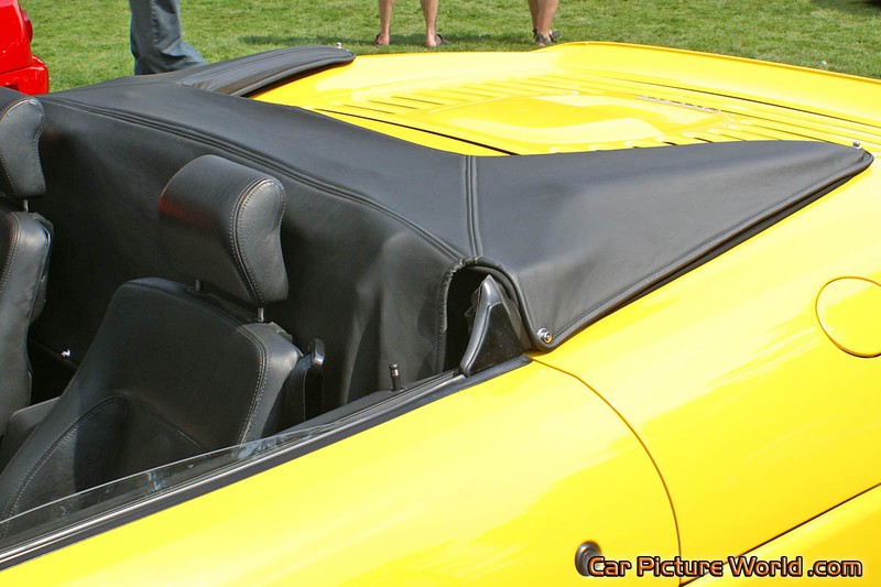 F355 Spider Convertible Roof