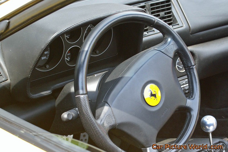 F355 Spider Dash