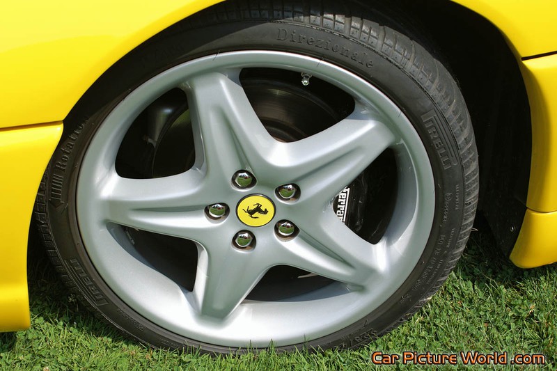 F355 Spider Wheel