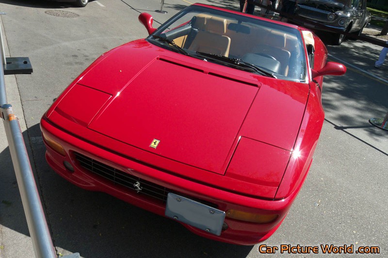 Ferrari F355 Spider