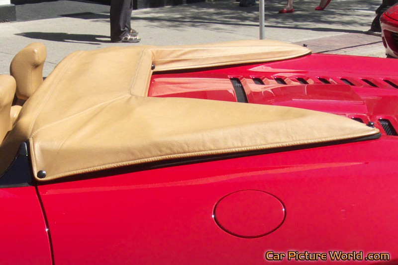 Ferrari F355 Spider Convertible Top