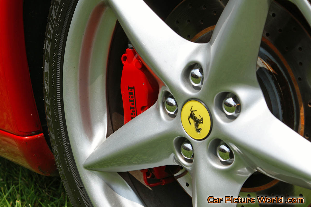 2000 Ferrari 360 Rim