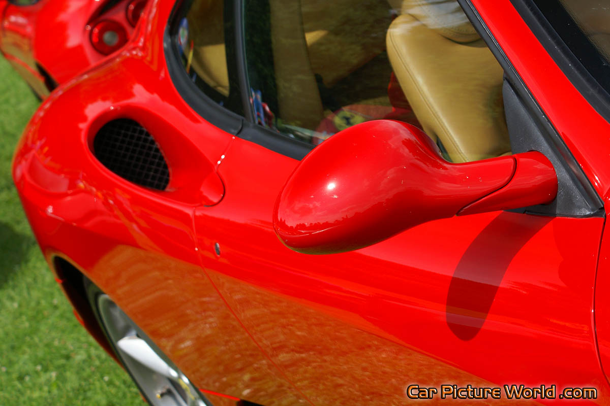 2000 Ferrari 360 Side Mirror
