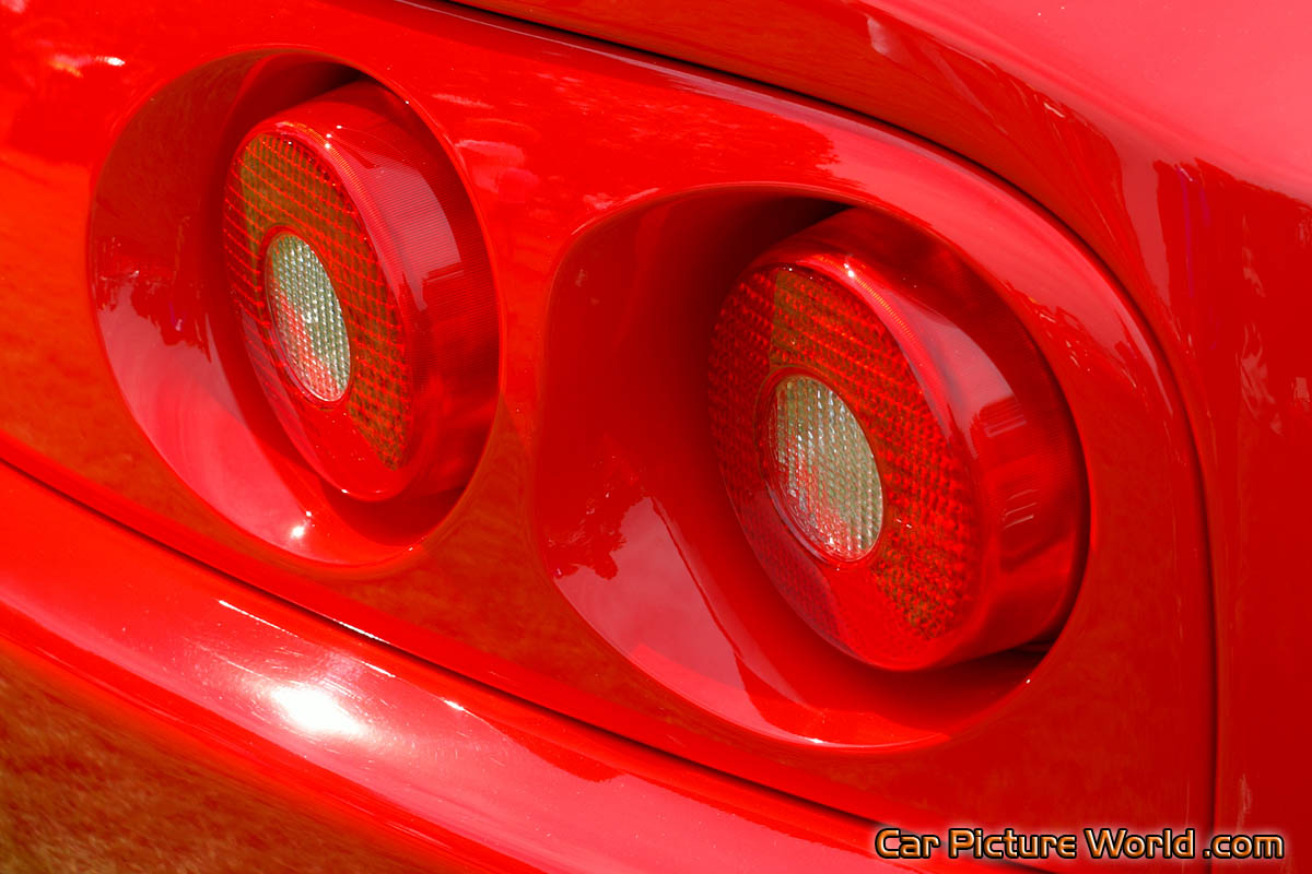 2000 Ferrari 360 Tail Lights