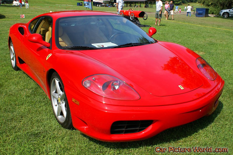 2001 Ferrari 360 Modena F1