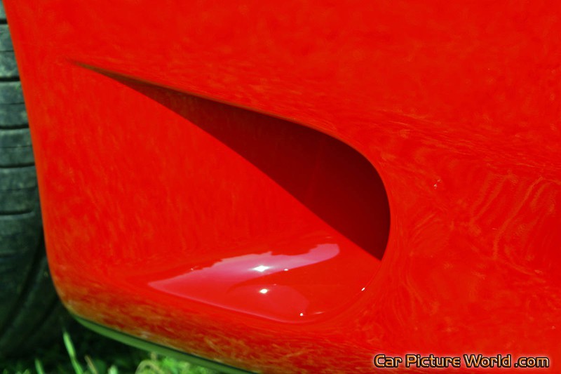 2001 Ferrari 360 Modena F1 Front Vent