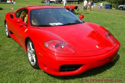 2001 Ferrari 360 Modena F1 thumbnail