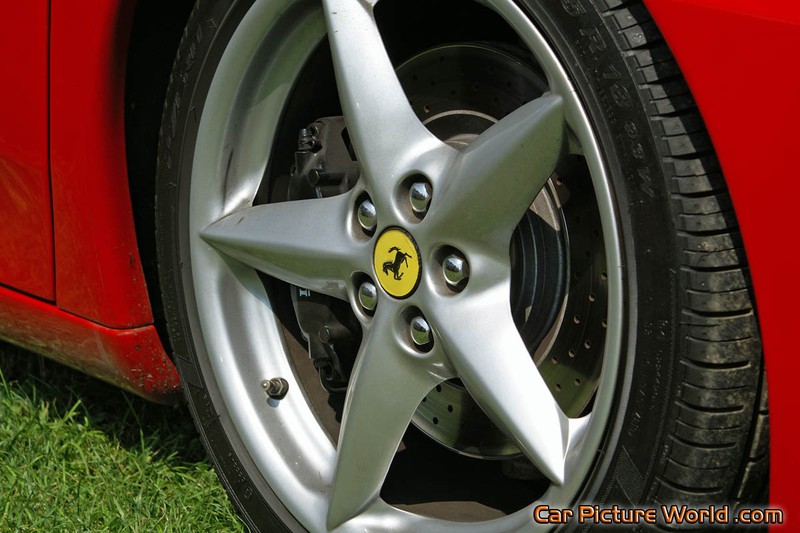 2001 Ferrari 360 Modena F1 Wheel