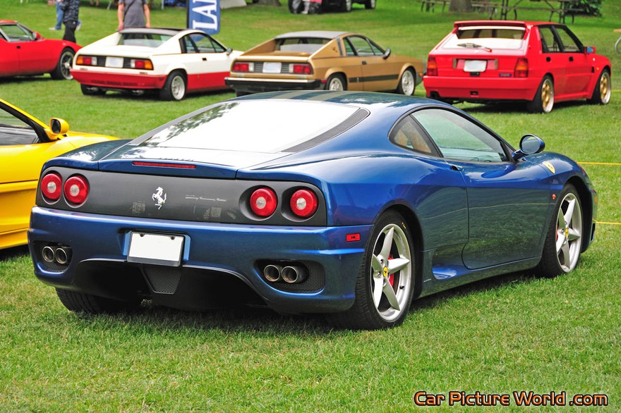 Picture of a 2002 360