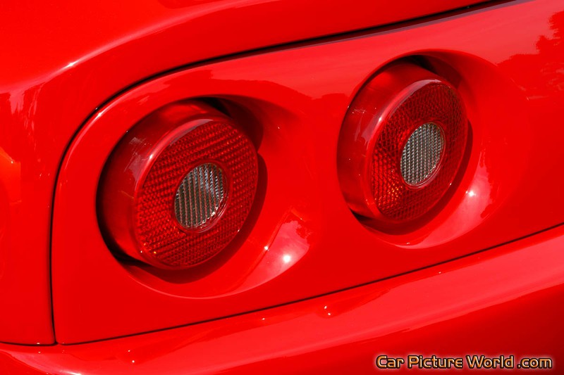 2003 Ferrari 360 F1 Modena Tail Lights