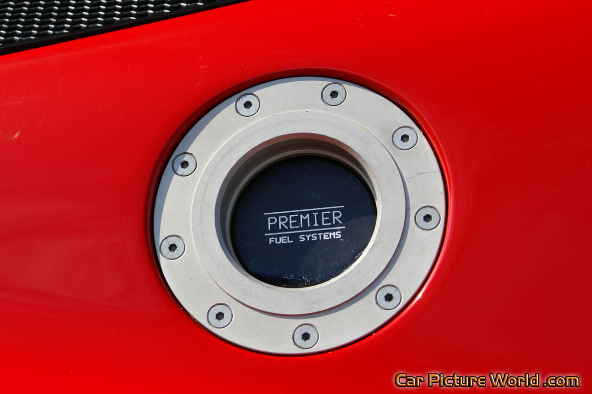 Ferrari 360 Challenge Stradale Fuel Filler