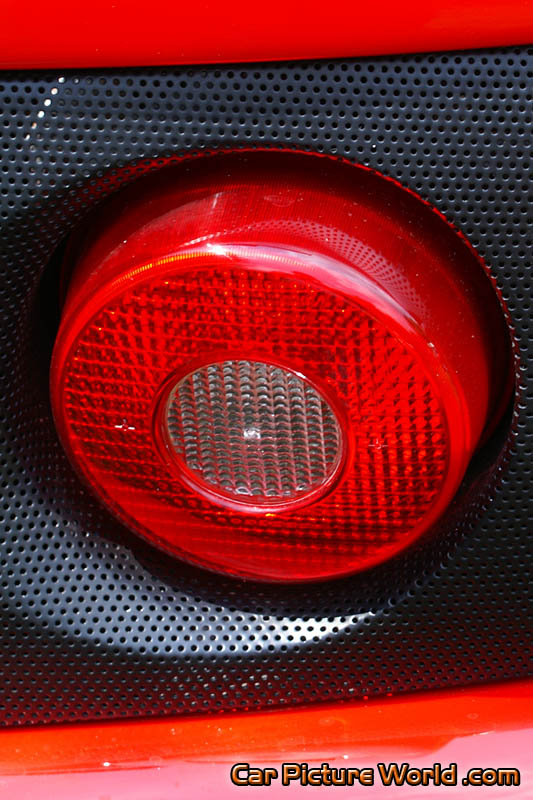 Ferrari Challenge Stradale Tail Lights
