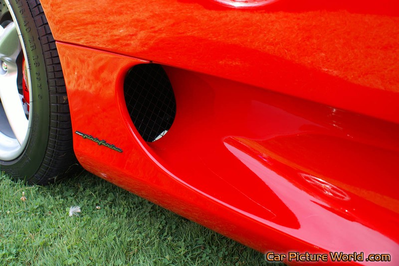 Ferrari 360 Modena Sill Scoop