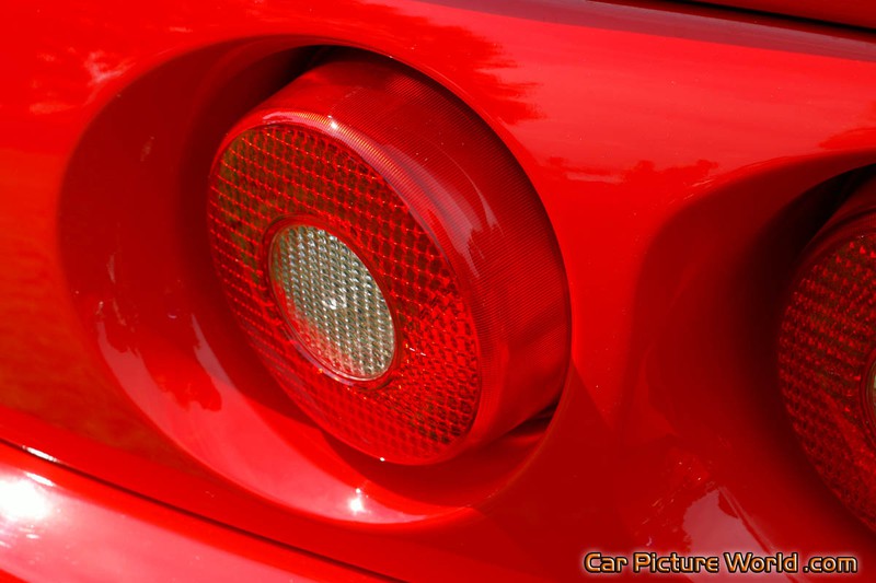 Ferrari 360 Modena Tail Lights