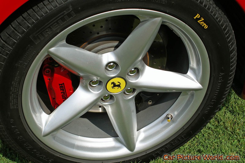 Ferrari 360 Modena Wheel