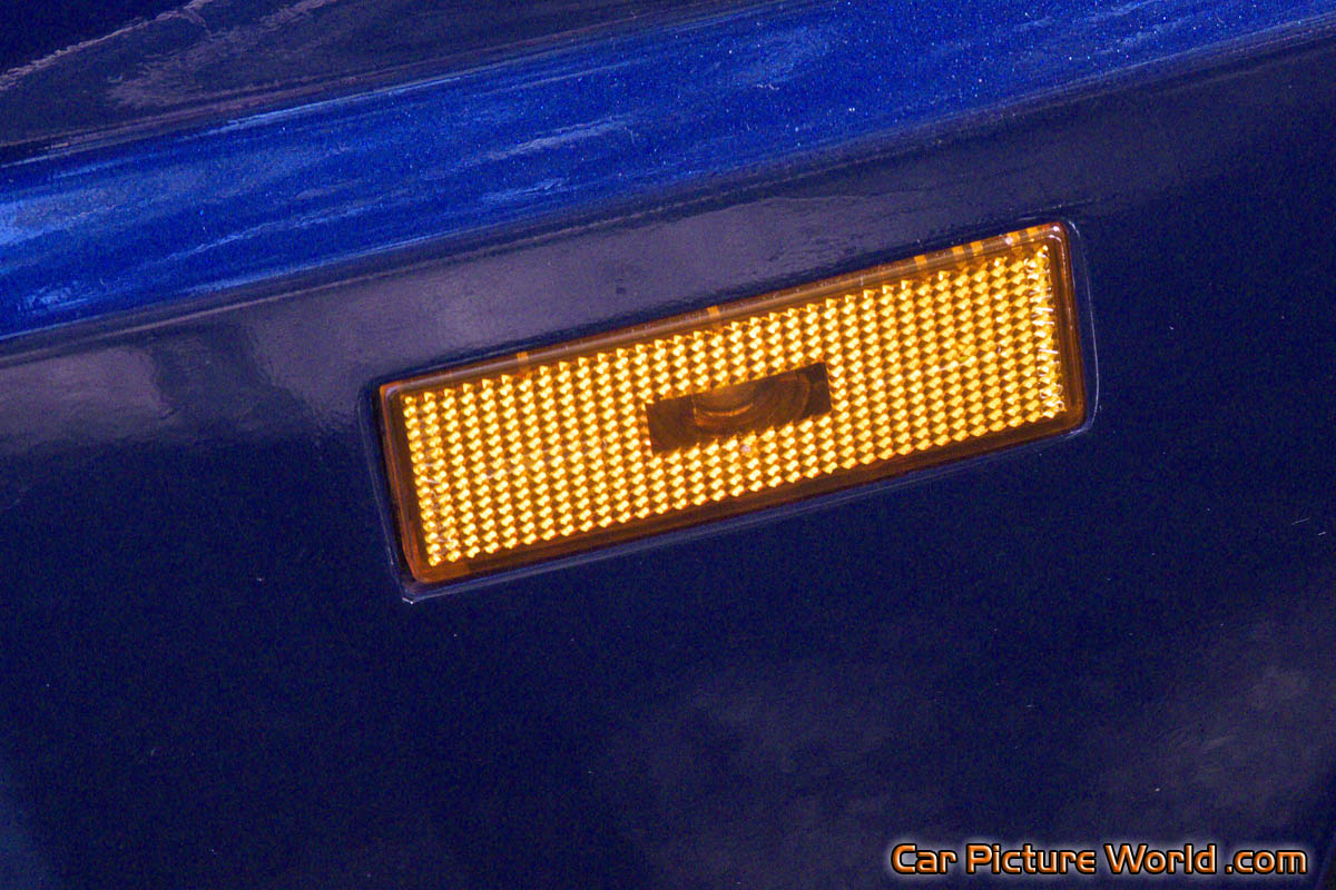 Blue Ferrari 360 Spider F1 Side Marker Light