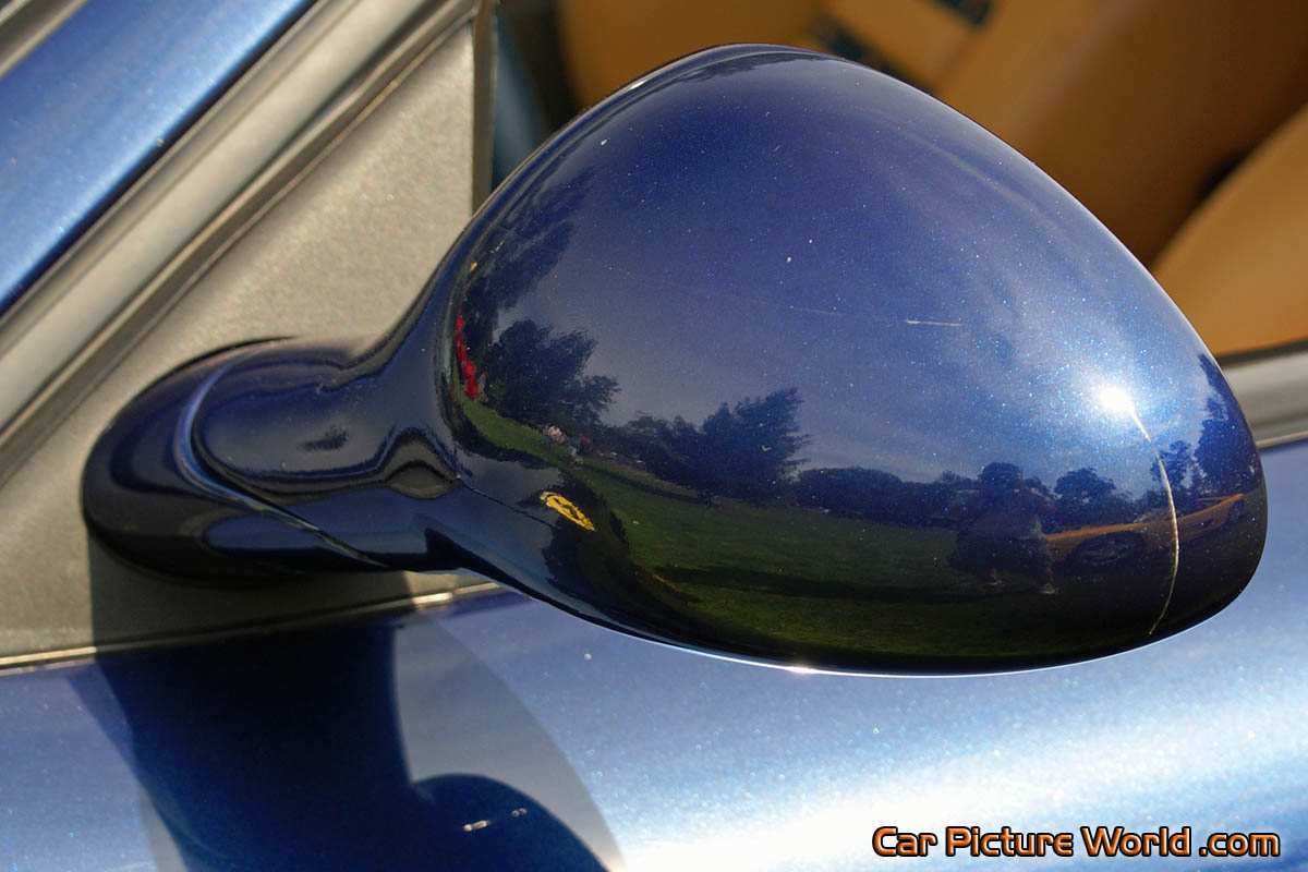 Ferrari 360 Spider F1 Exterior Mirror