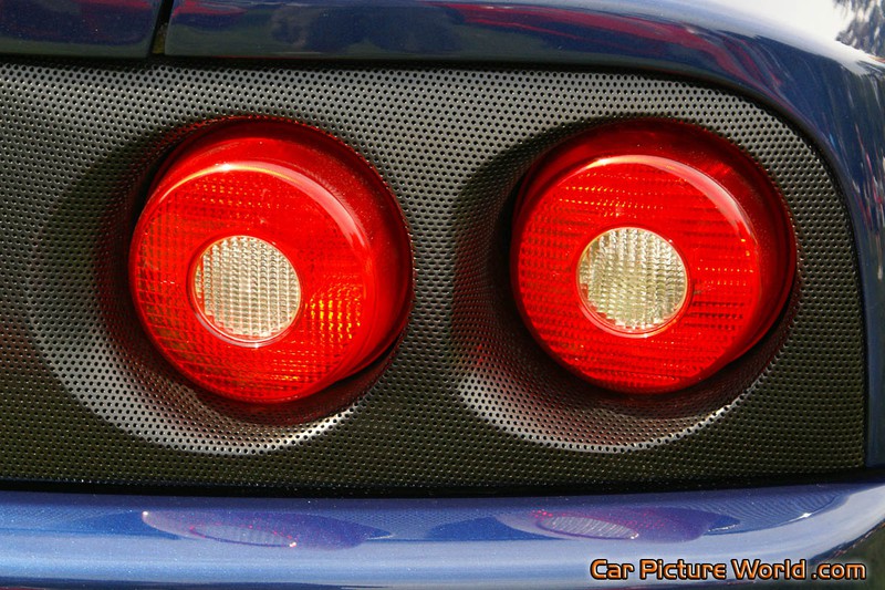 Ferrari 360 Spider F1 Tail Lights
