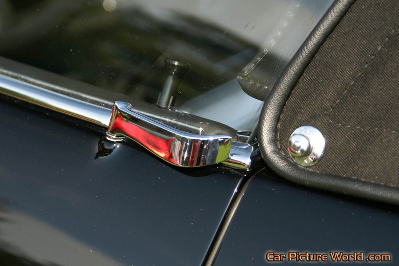 Ferrari 365 GTS 4 Door Handle