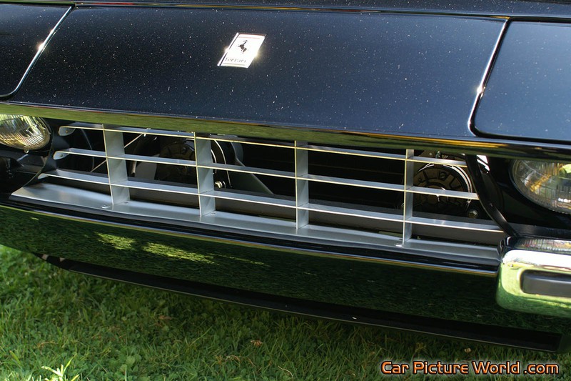 Ferrari 365 GTS 4 Grill