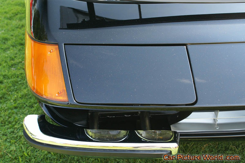 Ferrari 365 GTS 4 Hidden Headlights