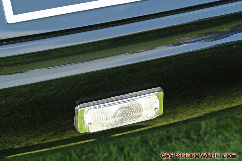 Ferrari 365 GTS 4 Reverse Light