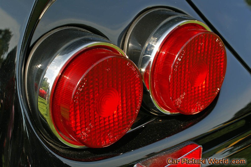Ferrari 365 GTS 4 Tail Lights