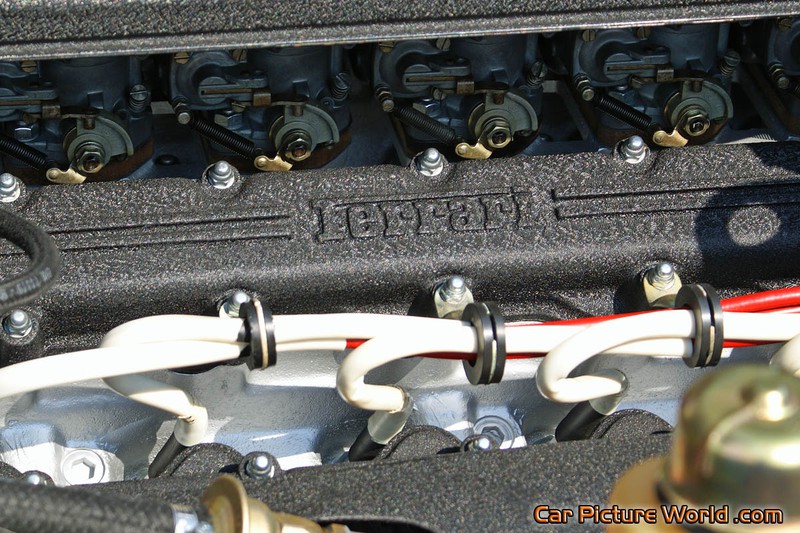 Ferrari 365 GTS 4 Valve Cover