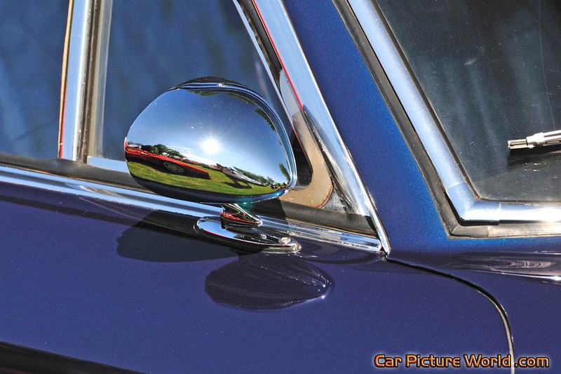 1968 365 GT 2+2 Side Mirror
