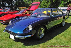 Ferrari 365 Pictures