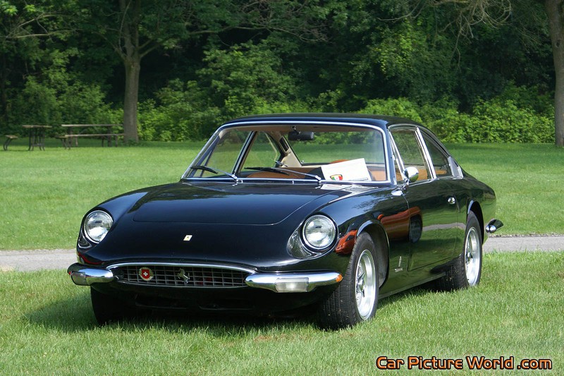 1969 Ferrari 365 GT 2+2