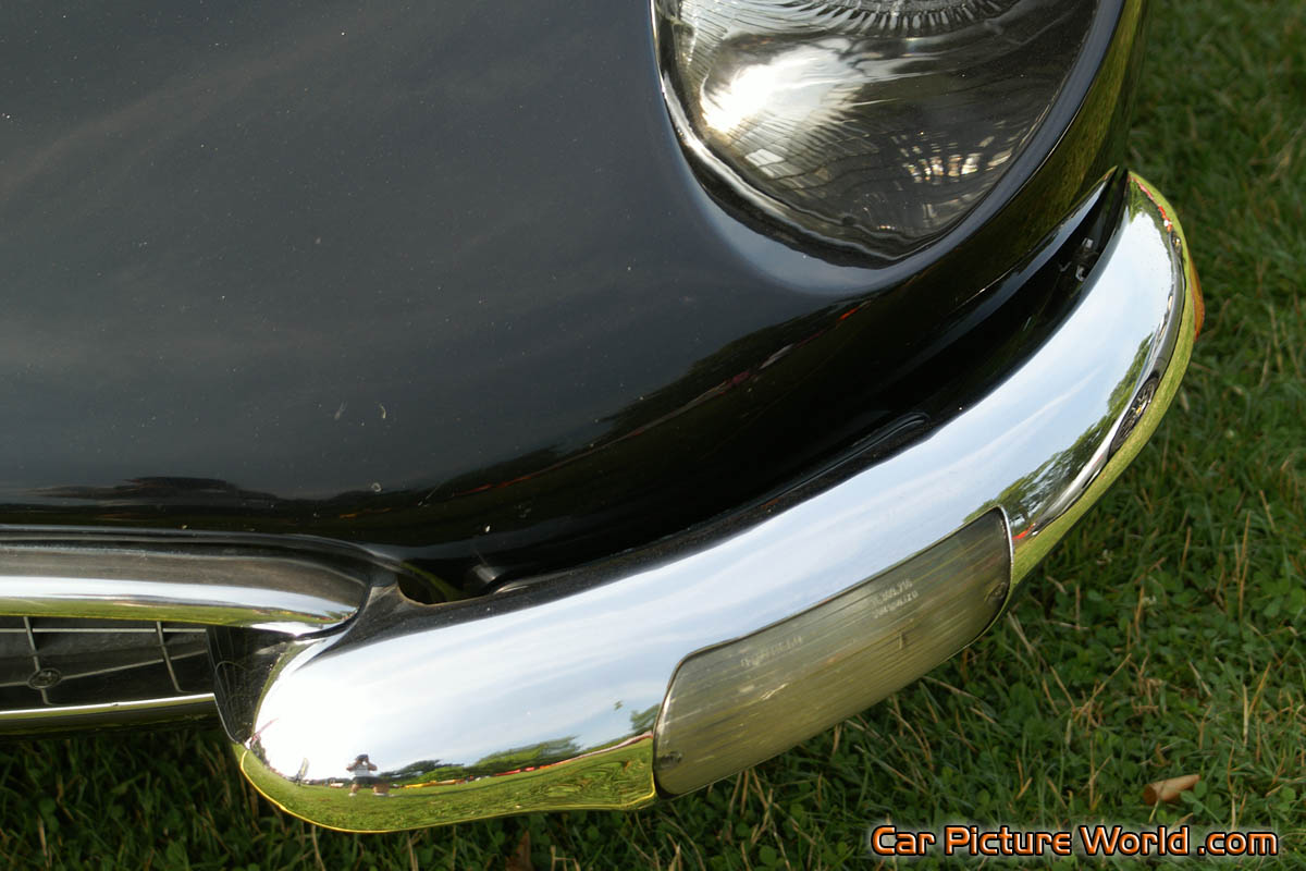 1969 Ferrari 365 GT 2+2 Front Bumper