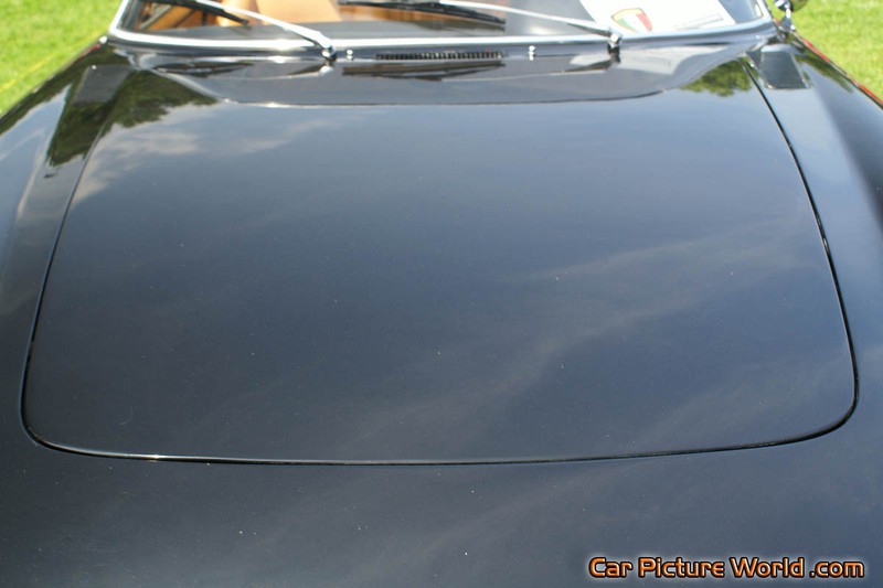 1969 Ferrari 365 GT 2+2 Hood