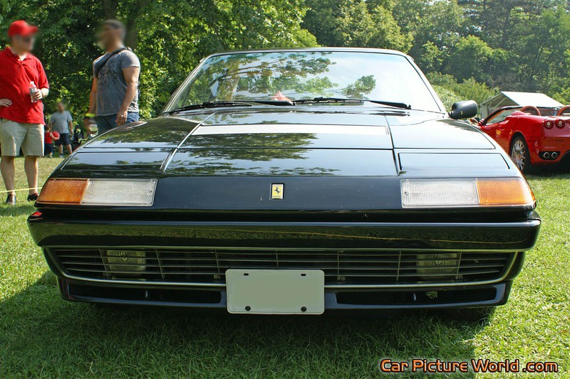 1979 Ferrari 400 GT Front