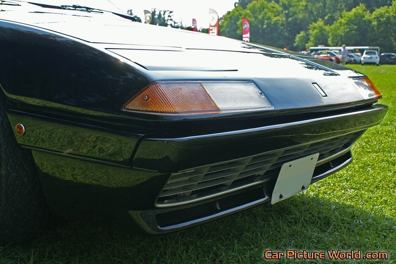1979 Ferrari 400 GT Front Bumper