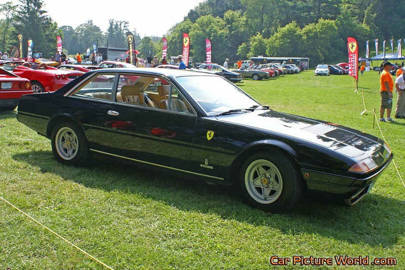1979 Ferrari 400 GT-Right Side