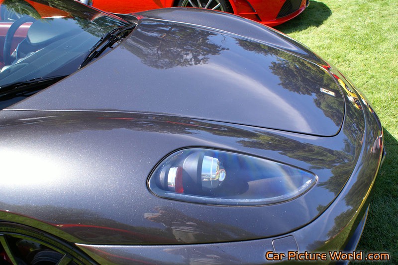 2006 F430 Spider Front Fenders