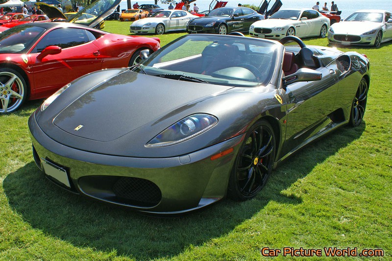 2006 F430 Spider Front Left