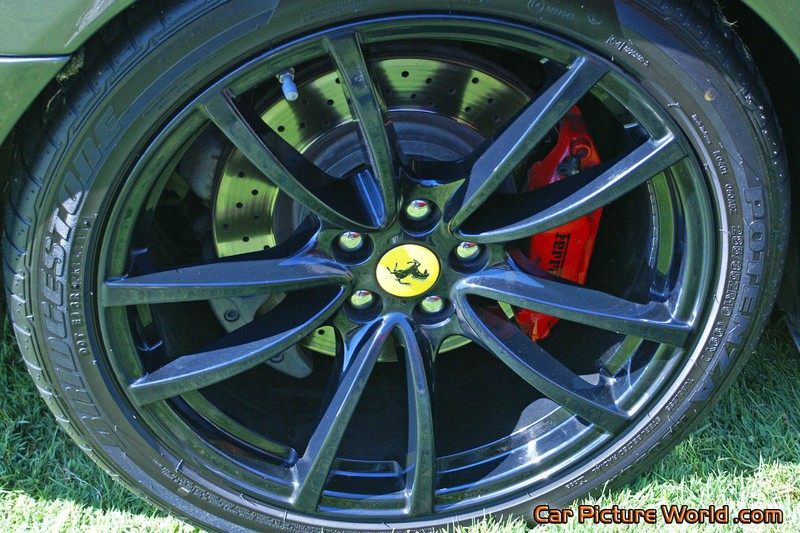 2006 F430 Spider Wheel