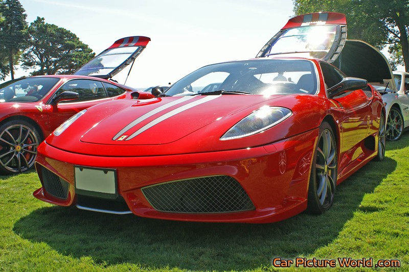 2008 430 Scuderia