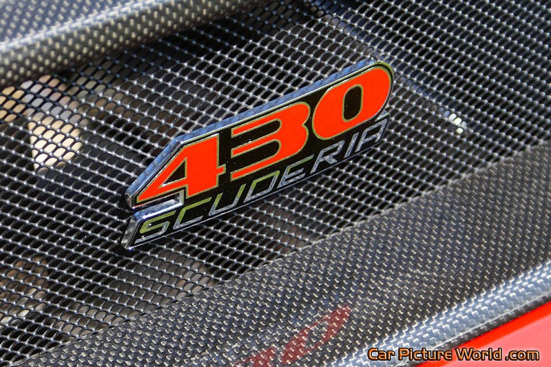 2008 430 Scuderia Insignia