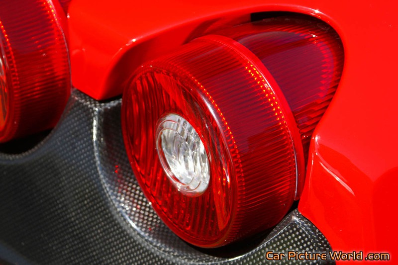 2008 430 Scuderia Tail Light