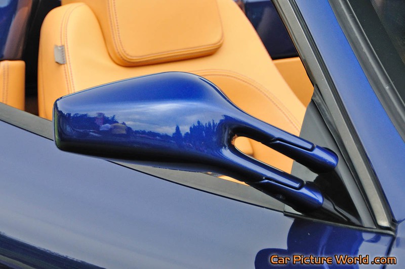 2008 430 Spider Side Mirror