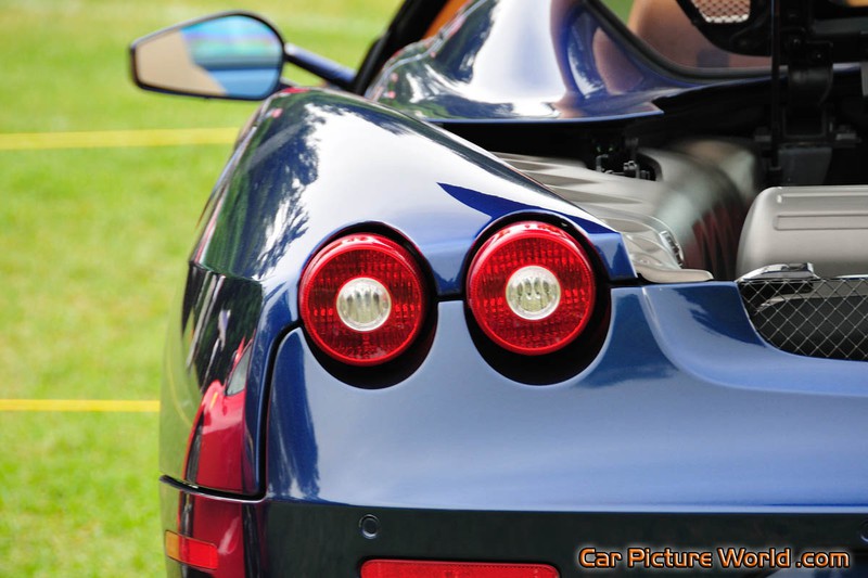 2008 430 Spider Taillights