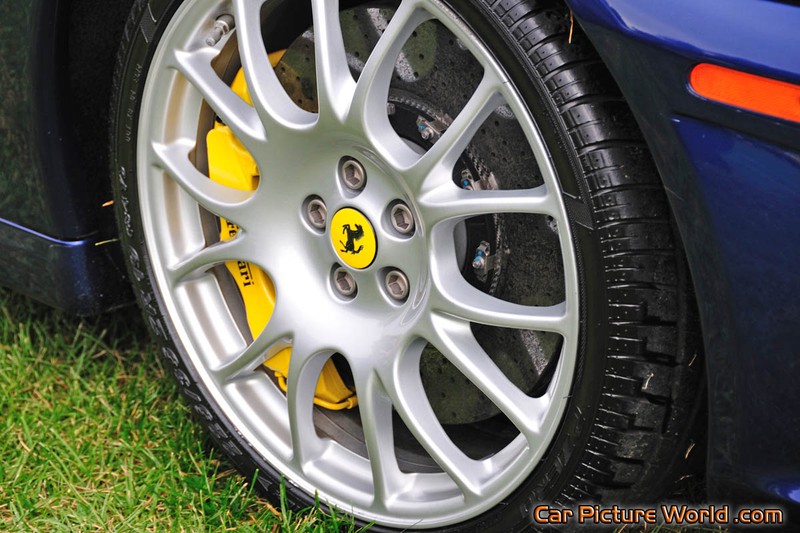 2008 430 Spider Wheel