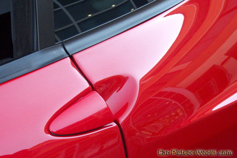 2008 Ferrari 430 Scuderia Door Handle